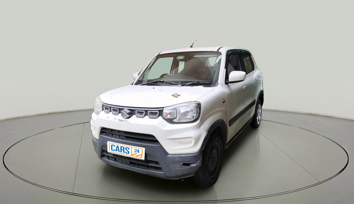 2019 Maruti S PRESSO VXI PLUS AMT, Petrol, Automatic, 63,000 km, exterior