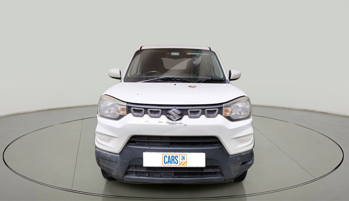 2019 Maruti S PRESSO VXI PLUS AMT, Petrol, Automatic, 63,000 km, exterior