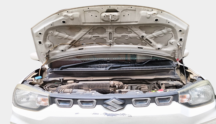 2019 Maruti S PRESSO VXI PLUS AMT, Petrol, Automatic, 63,000 km, exterior