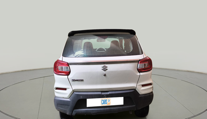2019 Maruti S PRESSO VXI PLUS AMT, Petrol, Automatic, 63,000 km, exterior