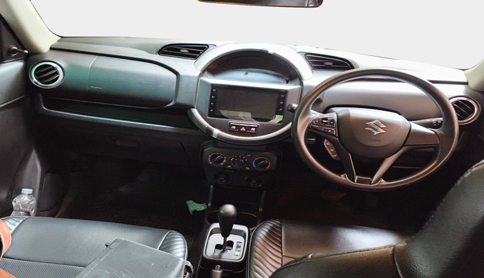 2019 Maruti S PRESSO VXI PLUS AMT, Petrol, Automatic, 63,000 km, interior