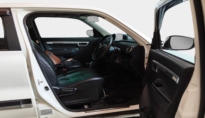 2019 Maruti S PRESSO VXI PLUS AMT, Petrol, Automatic, 63,000 km, interior