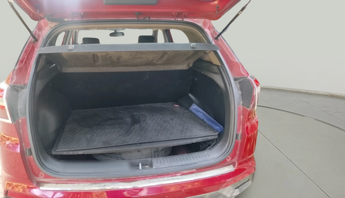 2016 Hyundai Creta SX PLUS 1.6 PETROL, Petrol, Manual, 60,500 km, exterior