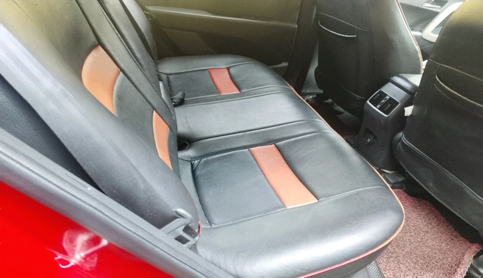 2016 Hyundai Creta SX PLUS 1.6 PETROL, Petrol, Manual, 60,500 km, interior