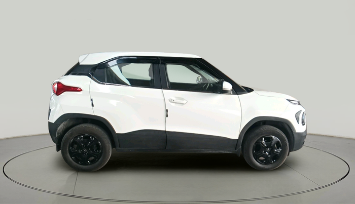 2024 Tata PUNCH Accomplished Plus iCNG, Petrol, Manual, 24,079 km, exterior