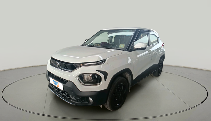 2024 Tata PUNCH Accomplished Plus iCNG, Petrol, Manual, 24,079 km, exterior