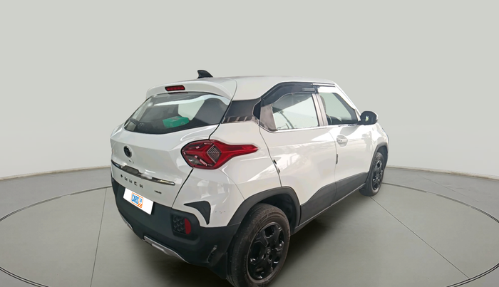 2024 Tata PUNCH Accomplished Plus iCNG, Petrol, Manual, 24,079 km, exterior