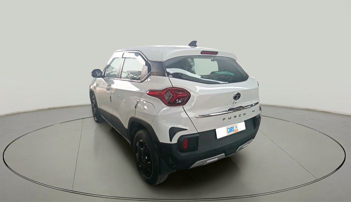 2024 Tata PUNCH Accomplished Plus iCNG, Petrol, Manual, 24,079 km, exterior