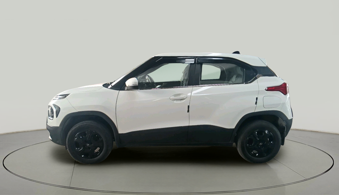 2024 Tata PUNCH Accomplished Plus iCNG, Petrol, Manual, 24,079 km, exterior