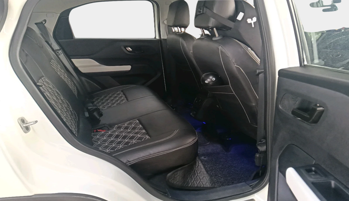 2024 Tata PUNCH Accomplished Plus iCNG, Petrol, Manual, 24,079 km, interior