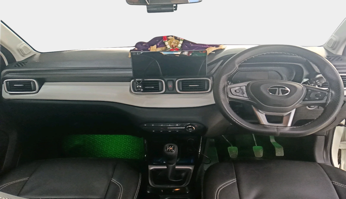 2024 Tata PUNCH Accomplished Plus iCNG, Petrol, Manual, 24,079 km, interior