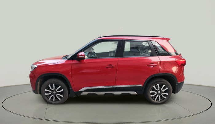 2020 Maruti Vitara Brezza VXI AT SHVS, Petrol, Automatic, 43,414 km, exterior