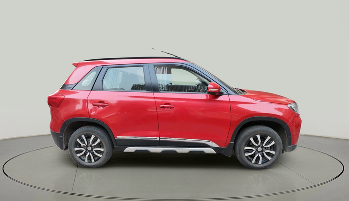 2020 Maruti Vitara Brezza VXI AT SHVS, Petrol, Automatic, 43,414 km, exterior