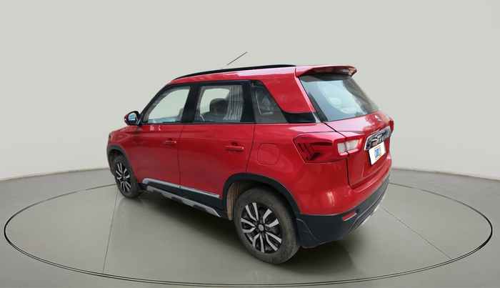2020 Maruti Vitara Brezza VXI AT SHVS, Petrol, Automatic, 43,414 km, exterior