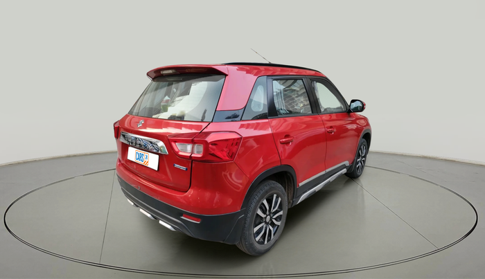 2020 Maruti Vitara Brezza VXI AT SHVS, Petrol, Automatic, 43,414 km, exterior