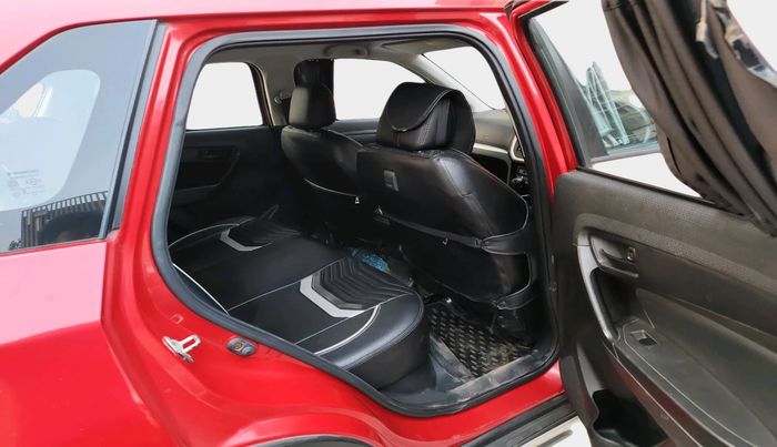 2020 Maruti Vitara Brezza VXI AT SHVS, Petrol, Automatic, 43,414 km, interior