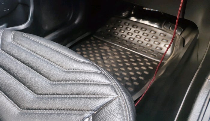 2020 Maruti Vitara Brezza VXI AT SHVS, Petrol, Automatic, 43,414 km, interior