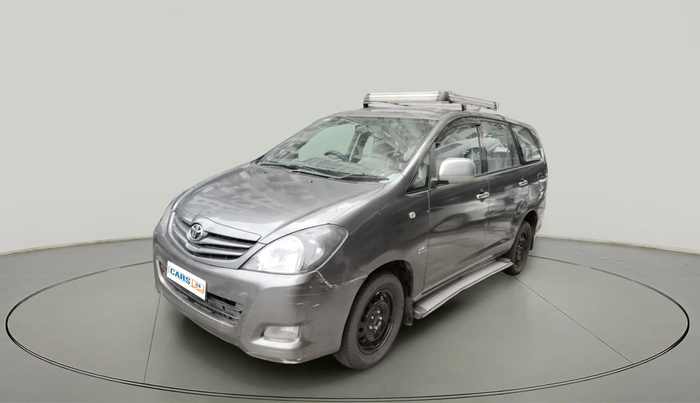 2011 Toyota Innova 2.5 G4 7 STR, Diesel, Manual, 1,22,837 km, exterior