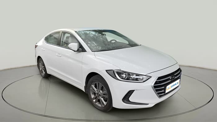 2019 Hyundai New Elantra 2.0 S PETROL, Petrol, Manual, 82,706 km, exterior