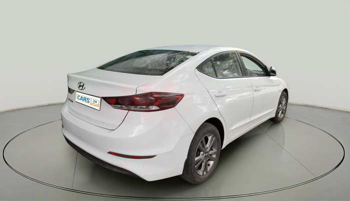 2019 Hyundai New Elantra 2.0 S PETROL, Petrol, Manual, 82,706 km, exterior