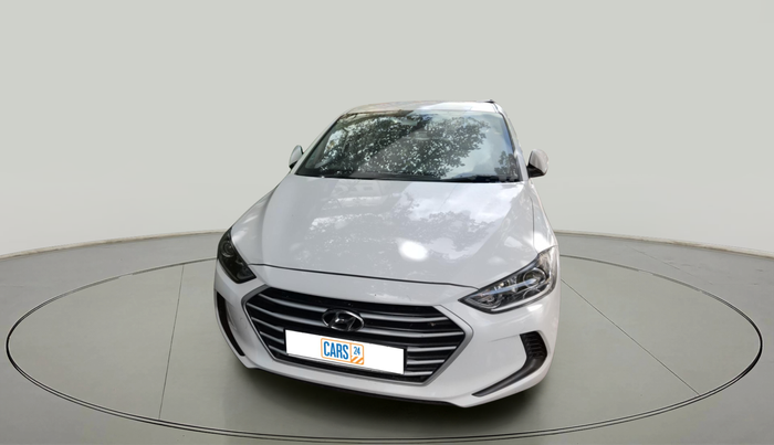 2019 Hyundai New Elantra 2.0 S PETROL, Petrol, Manual, 82,706 km, exterior