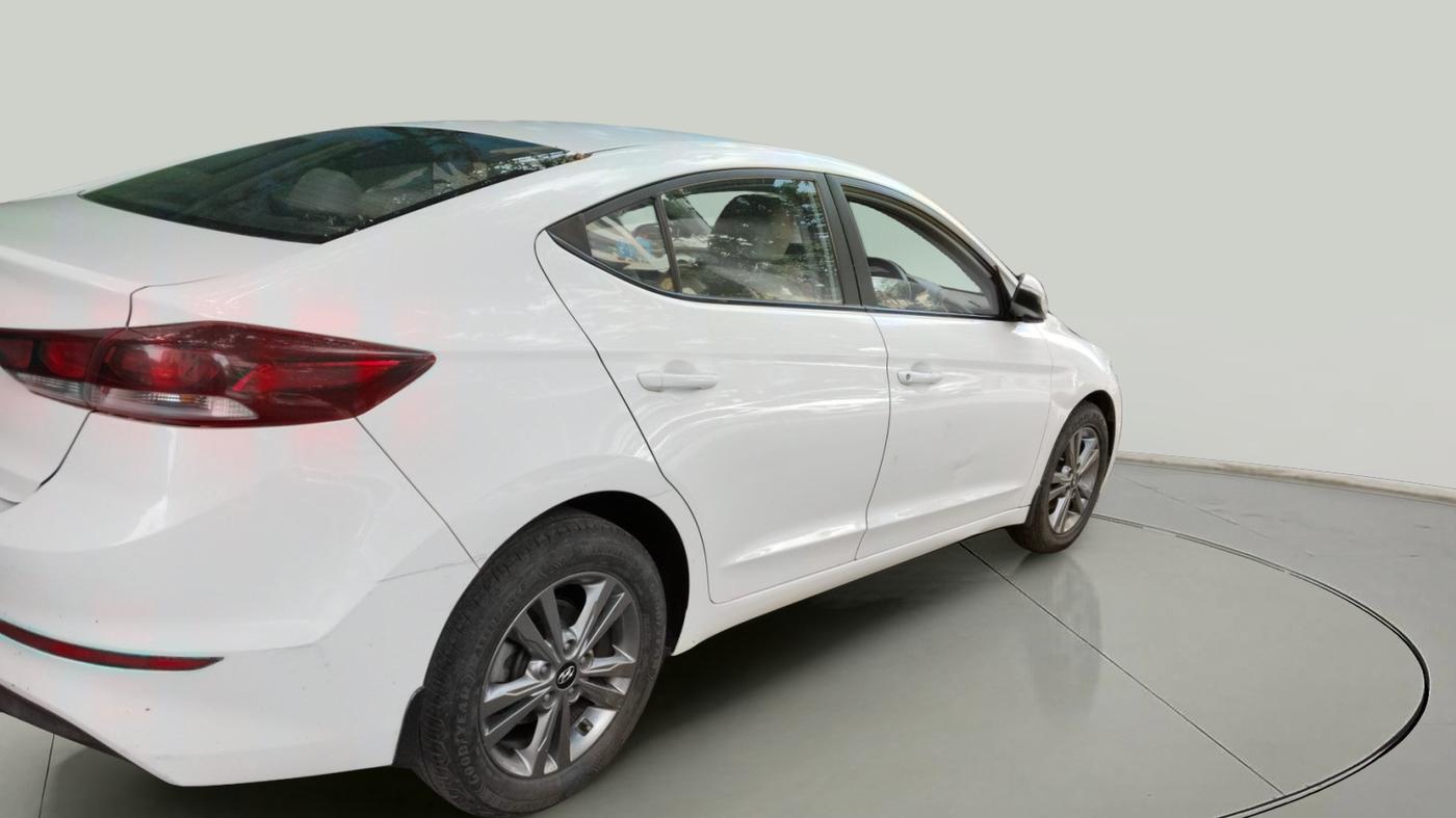 2019 Hyundai New Elantra 2.0 S PETROL, Petrol, Manual, 82,706 km, exterior