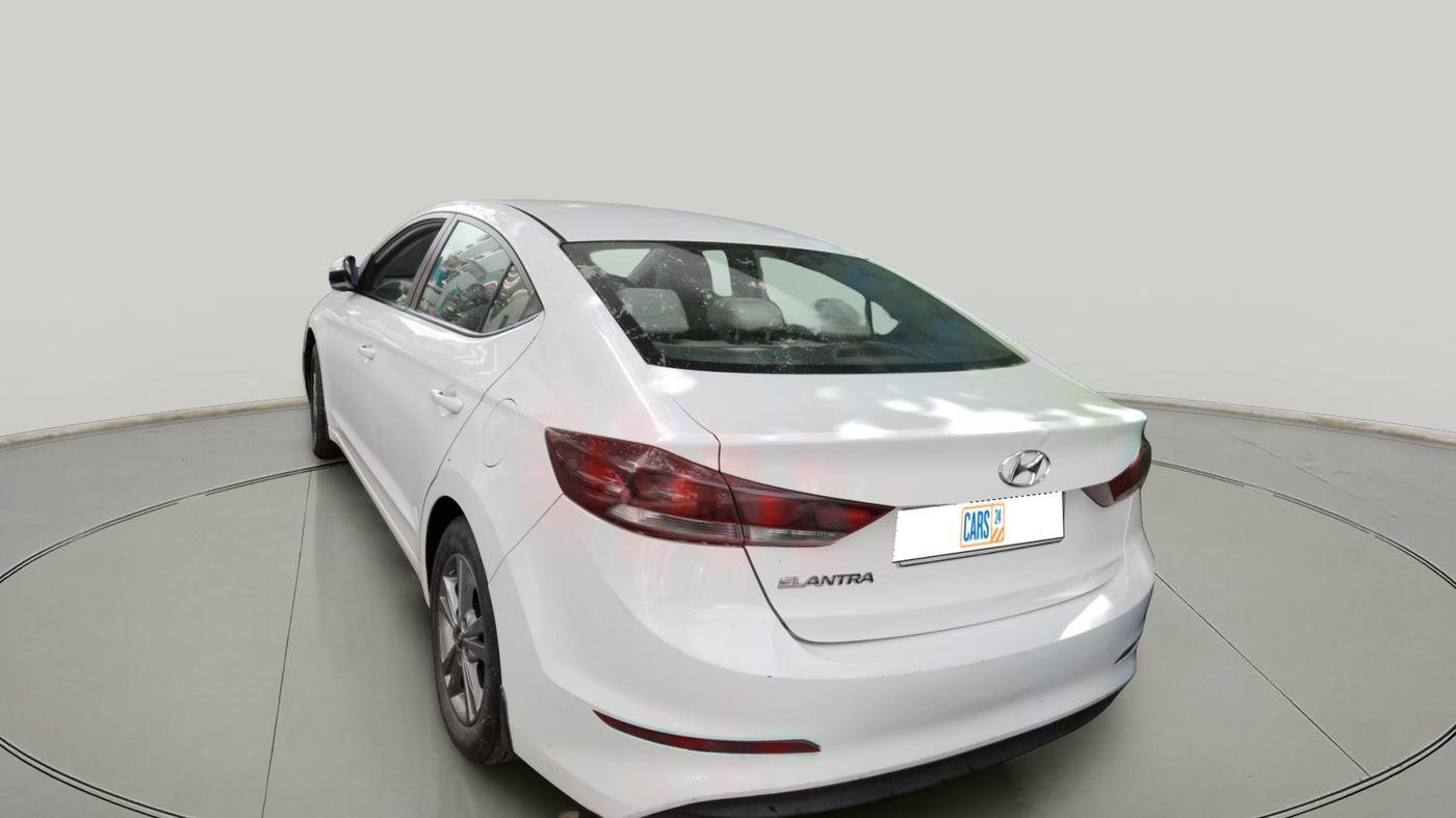 2019 Hyundai New Elantra 2.0 S PETROL, Petrol, Manual, 82,706 km, exterior