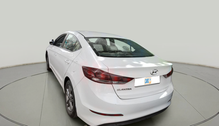 2019 Hyundai New Elantra 2.0 S PETROL, Petrol, Manual, 82,706 km, exterior