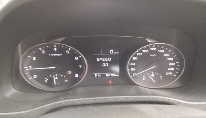 2019 Hyundai New Elantra 2.0 S PETROL, Petrol, Manual, 82,706 km, interior
