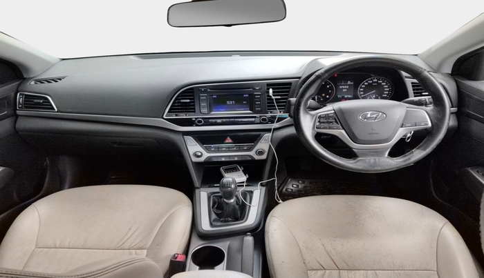 2019 Hyundai New Elantra 2.0 S PETROL, Petrol, Manual, 82,706 km, interior