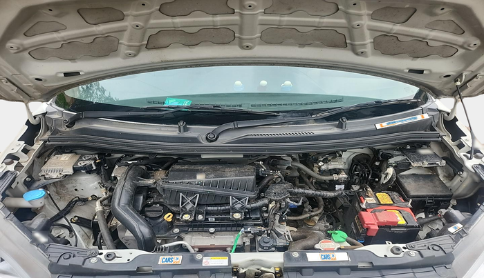 2023 Maruti New Wagon-R LXI CNG 1.0, Petrol, Manual, 17,894 km, exterior
