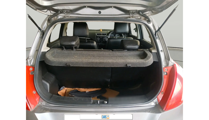 2015 Maruti Swift VXI, Petrol, Manual, 68,063 km, exterior