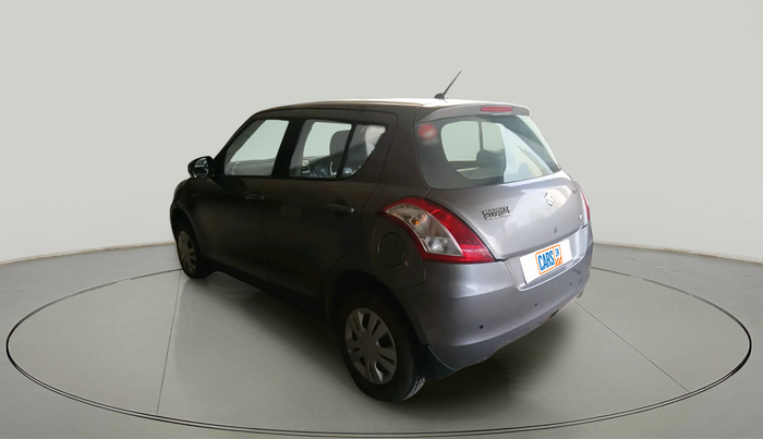 2015 Maruti Swift VXI, Petrol, Manual, 68,063 km, exterior
