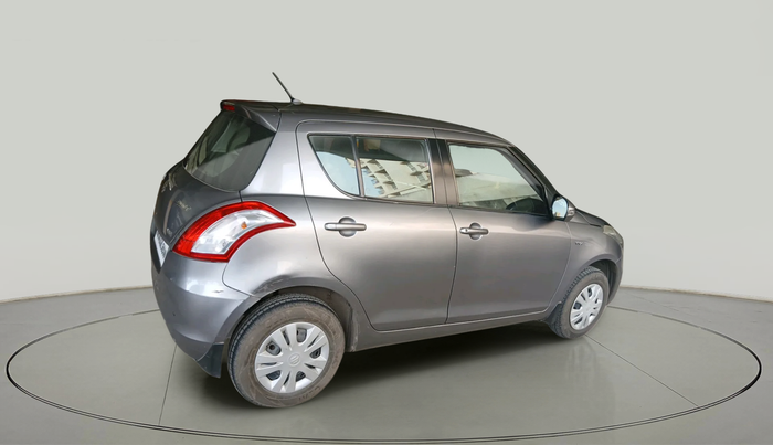 2015 Maruti Swift VXI, Petrol, Manual, 68,063 km, exterior