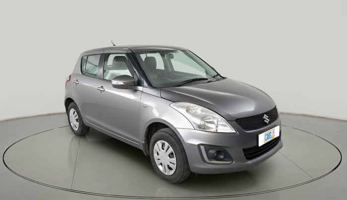 2015 Maruti Swift VXI, Petrol, Manual, 68,063 km, exterior