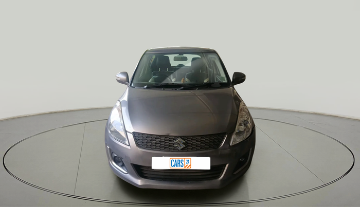 2015 Maruti Swift VXI, Petrol, Manual, 68,063 km, exterior