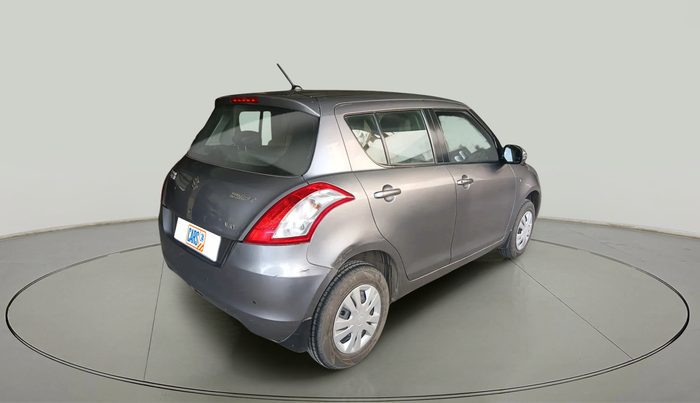 2015 Maruti Swift VXI, Petrol, Manual, 68,063 km, exterior