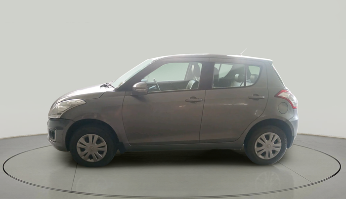 2015 Maruti Swift VXI, Petrol, Manual, 68,063 km, exterior