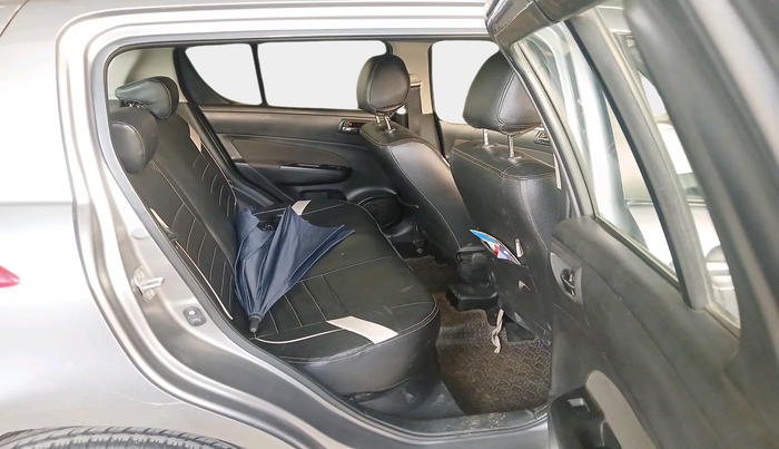 2015 Maruti Swift VXI, Petrol, Manual, 68,063 km, interior