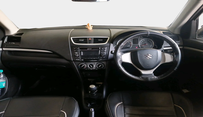 2015 Maruti Swift VXI, Petrol, Manual, 68,063 km, interior