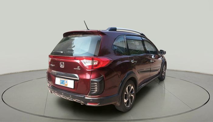 2016 Honda BR-V 1.5L I- DTEC V, Diesel, Manual, 1,46,931 km, exterior