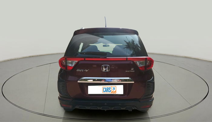 2016 Honda BR-V 1.5L I- DTEC V, Diesel, Manual, 1,46,931 km, exterior