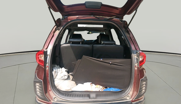 2016 Honda BR-V 1.5L I- DTEC V, Diesel, Manual, 1,46,931 km, exterior