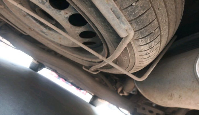 2016 Honda BR-V 1.5L I- DTEC V, Diesel, Manual, 1,46,931 km, interior