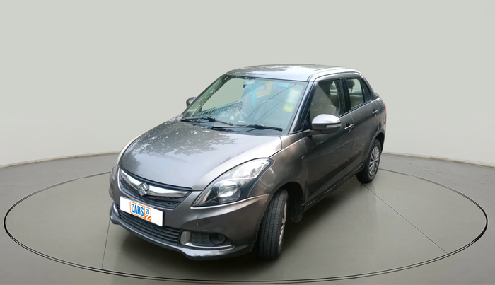 2016 Maruti Swift Dzire VXI AT, Petrol, Automatic, 1,07,524 km, exterior