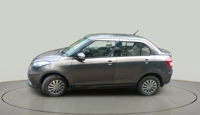 2016 Maruti Swift Dzire VXI AT, Petrol, Automatic, 1,07,524 km, exterior