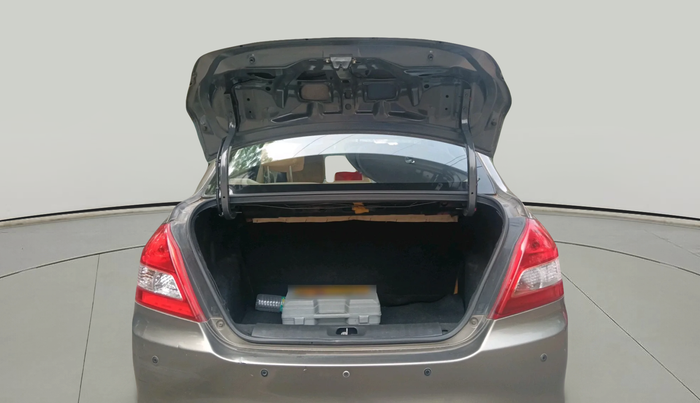 2016 Maruti Swift Dzire VXI AT, Petrol, Automatic, 1,07,524 km, exterior