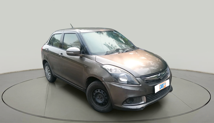 2016 Maruti Swift Dzire VXI AT, Petrol, Automatic, 1,07,524 km, exterior