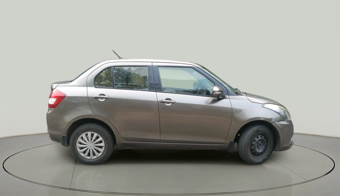 2016 Maruti Swift Dzire VXI AT, Petrol, Automatic, 1,07,524 km, exterior