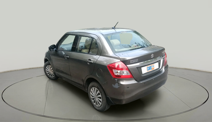 2016 Maruti Swift Dzire VXI AT, Petrol, Automatic, 1,07,524 km, exterior